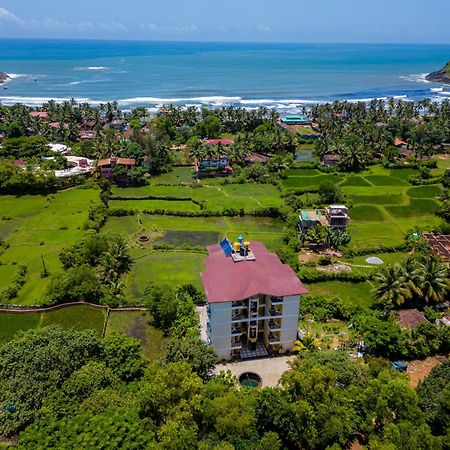 The Hosteller Gokarna Gokarna  Bagian luar foto