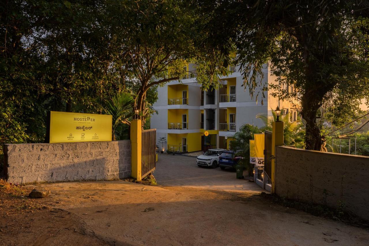 The Hosteller Gokarna Gokarna  Bagian luar foto