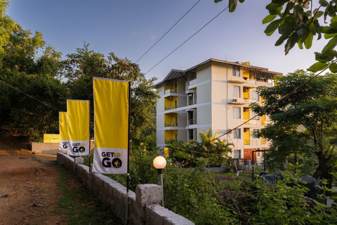 The Hosteller Gokarna Gokarna  Bagian luar foto