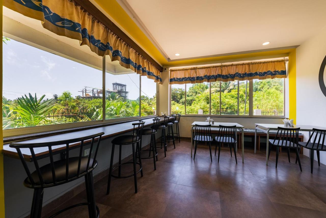 The Hosteller Gokarna Gokarna  Bagian luar foto