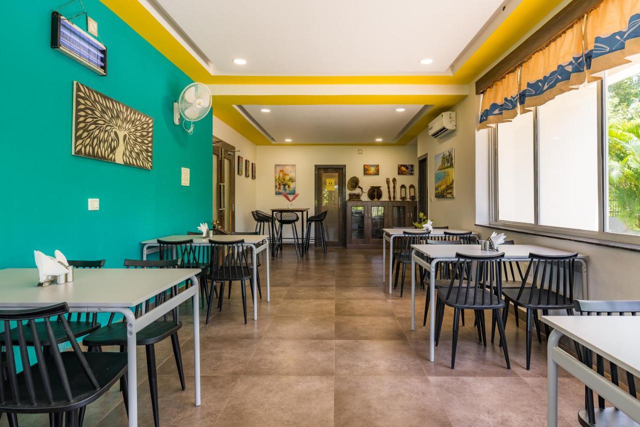 The Hosteller Gokarna Gokarna  Bagian luar foto