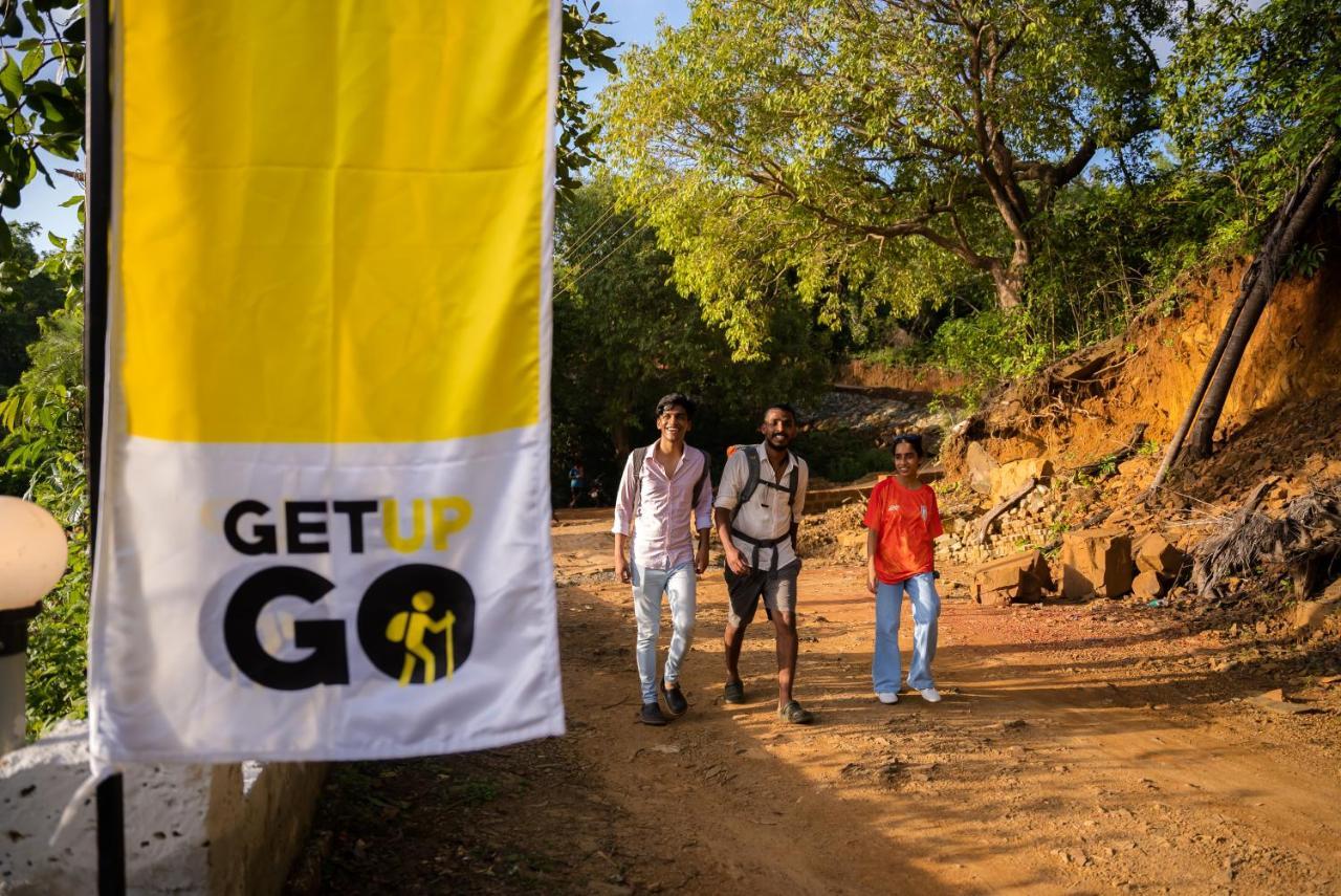 The Hosteller Gokarna Gokarna  Bagian luar foto