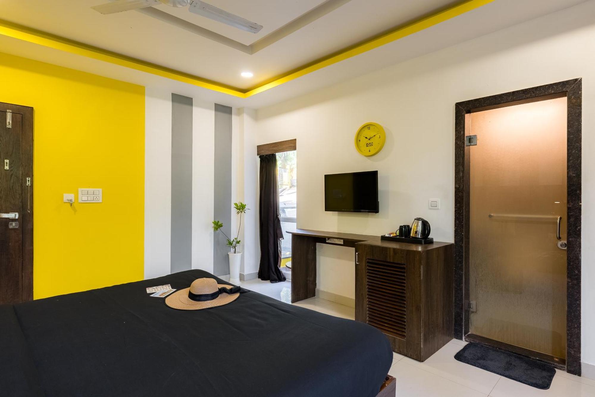The Hosteller Gokarna Gokarna  Bagian luar foto