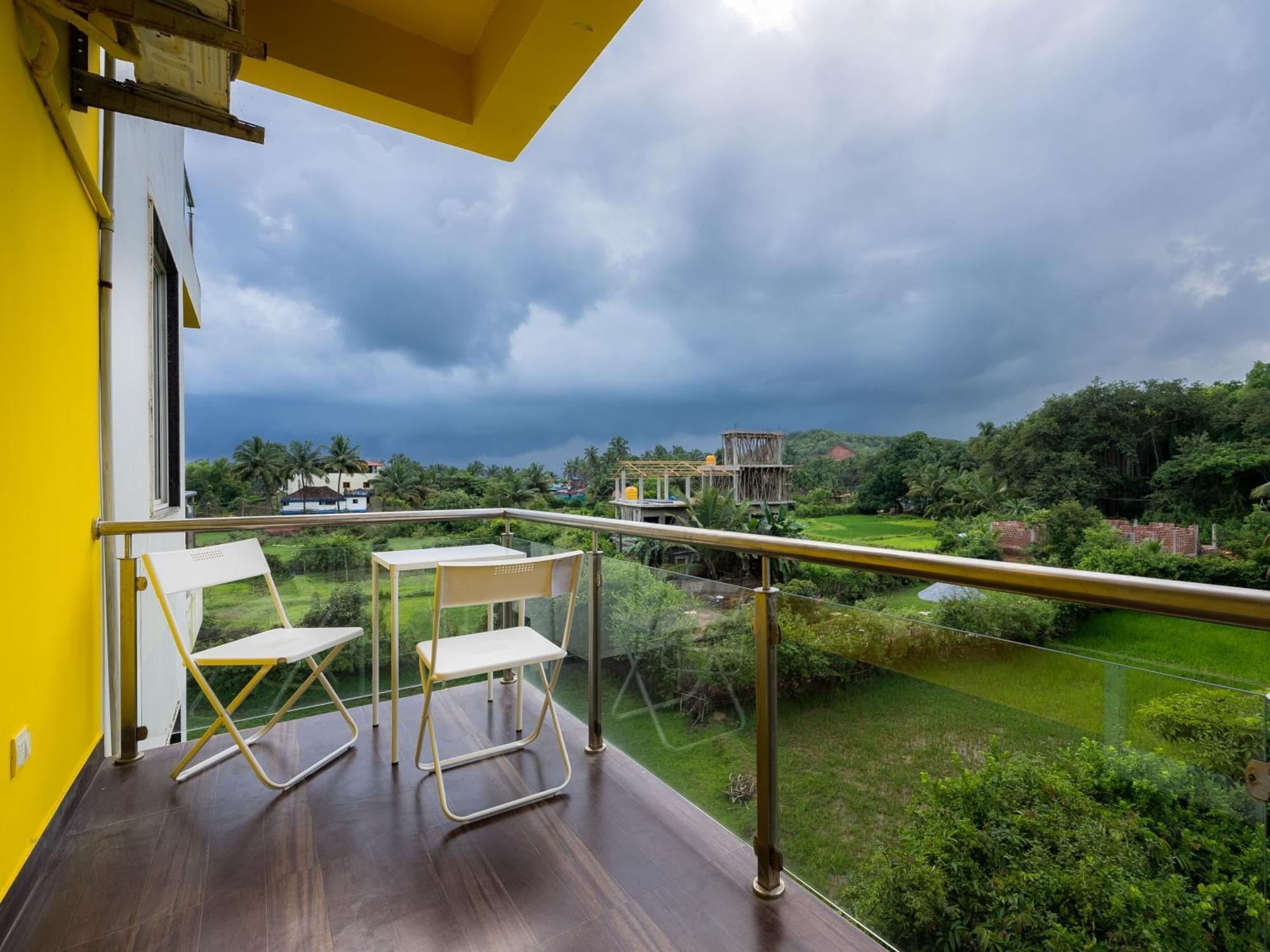 The Hosteller Gokarna Gokarna  Bagian luar foto