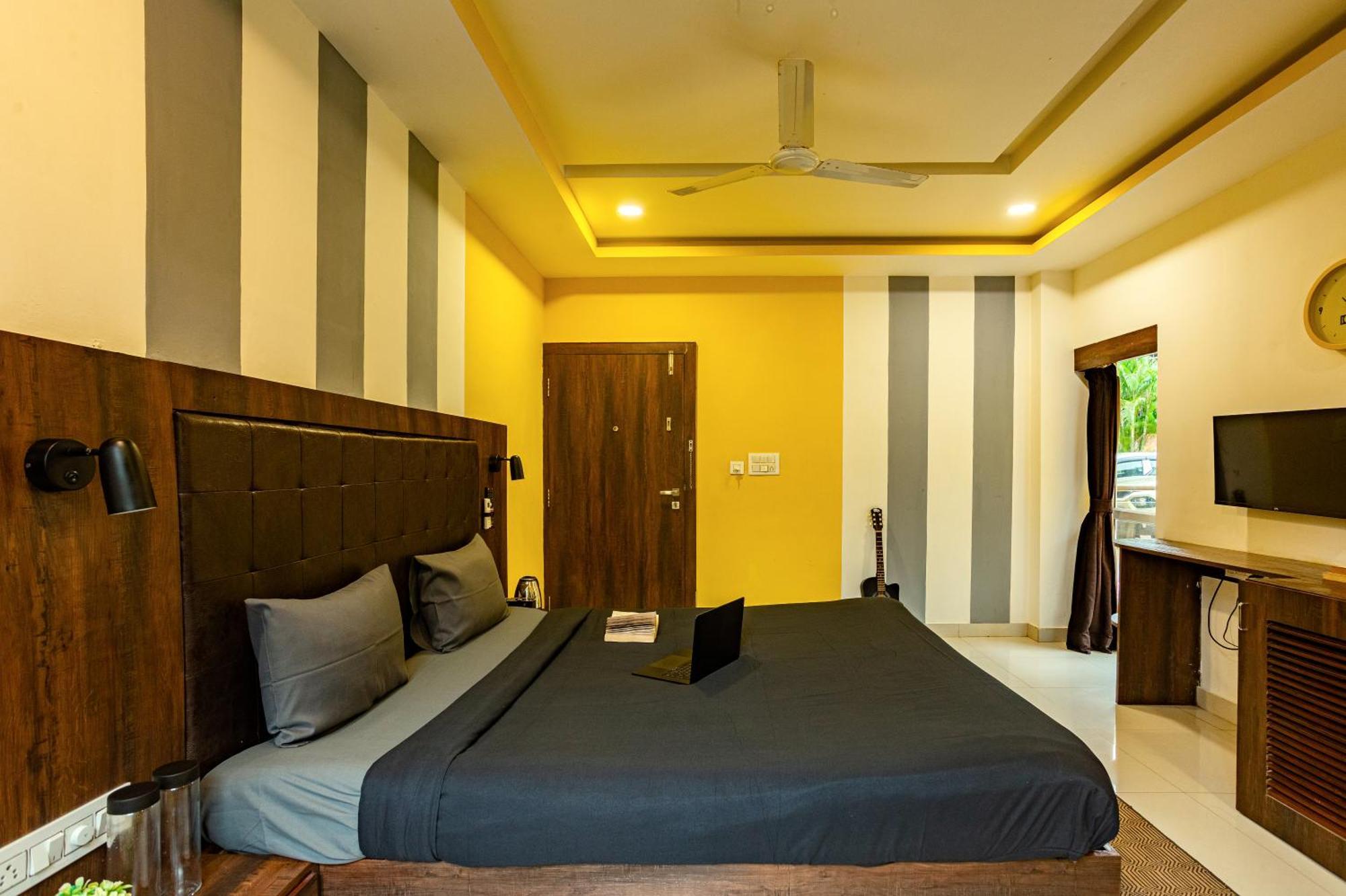 The Hosteller Gokarna Gokarna  Bagian luar foto