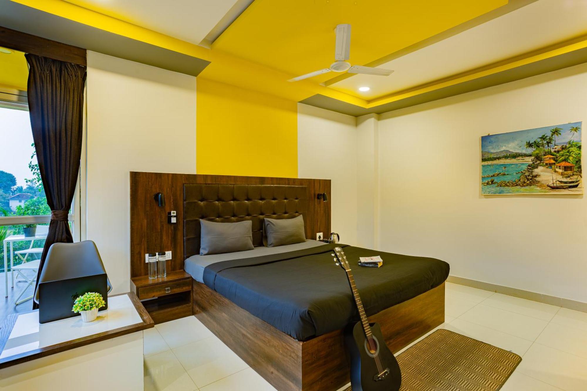 The Hosteller Gokarna Gokarna  Bagian luar foto