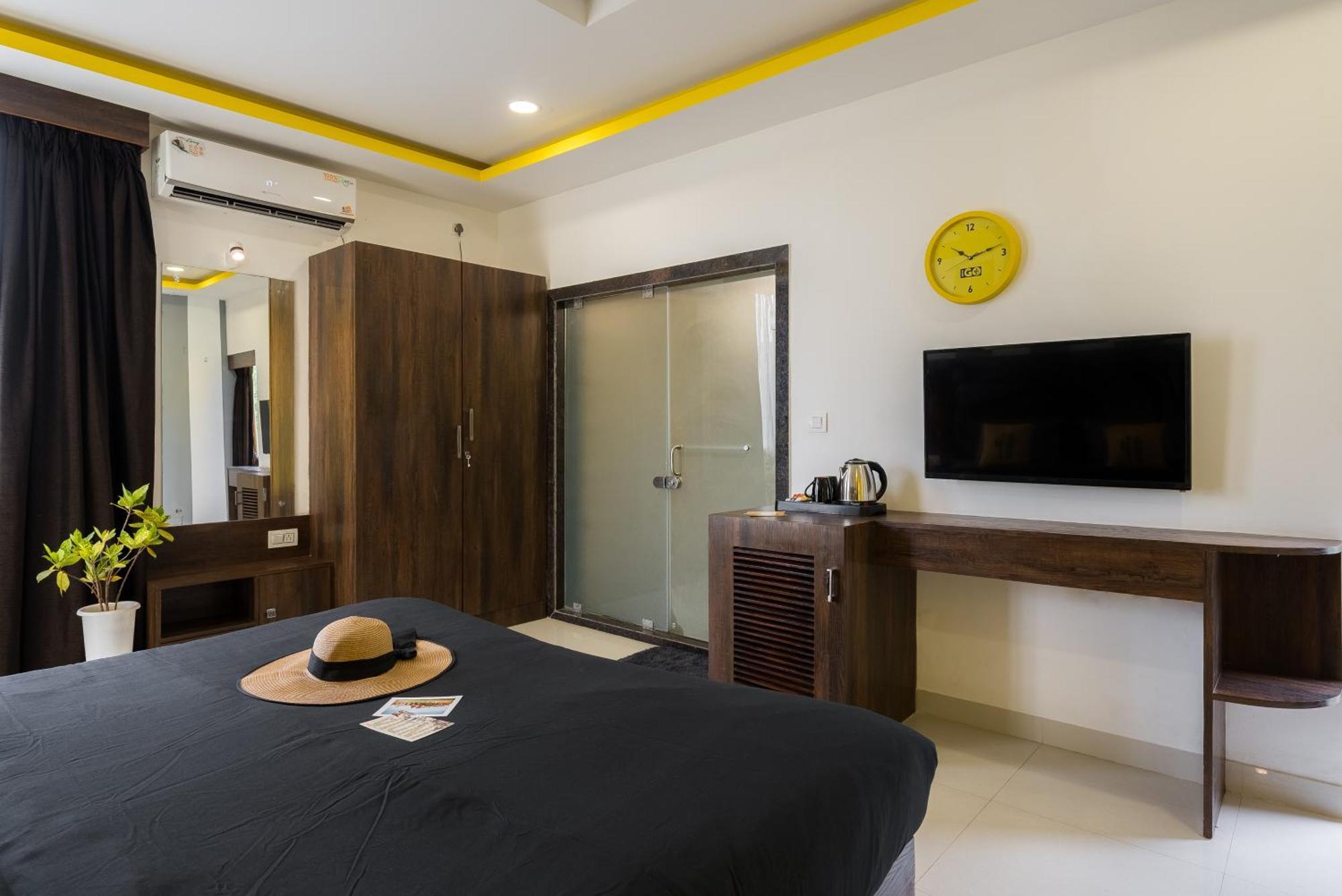 The Hosteller Gokarna Gokarna  Bagian luar foto