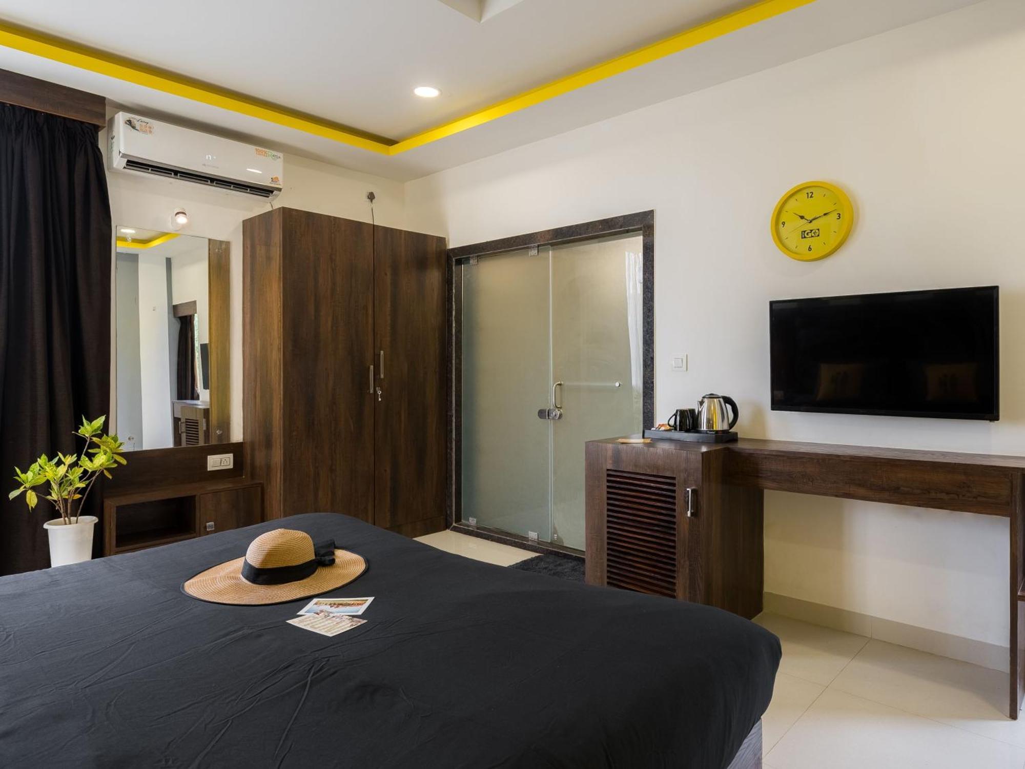The Hosteller Gokarna Gokarna  Bagian luar foto